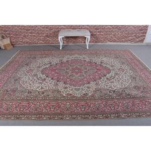 0.7x11.3 ft Rug, <b>Runner</b> Vintage Rug, <b>Red</b> Floral Rug - Product Image 3