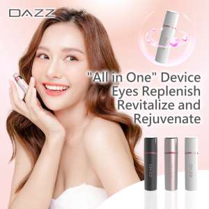 Dispositivo Facial Portátil para Rejuvenecimiento <span class=keywords><strong>de</strong></span> <span class=keywords><strong>Ojos</strong></span>, Varita <span class=keywords><strong>de</strong></span> Masaje con Vibración Térmica para Reafirmar y Tensar la Piel <span class=keywords><strong>Debajo</strong></span> <span class=keywords><strong>de</strong></span> <span class=keywords><strong>los</strong></span> <span class=keywords><strong>Ojos</strong></span> - Product Image 5