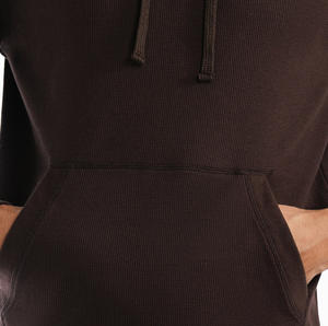 Sweats à capuche pour hommes en gros, 100% coton, polaire respirant, pull à impression numérique, logo personnalisé, couleur personnalisée, marque Power Punch - Product Image 5