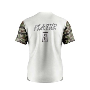 Quick Dry Custom Logo Printing Baseball & Softball Jersey Blank Sportswear for Men & Women Sublimated Set for <b>Boys</b> - Product Image 5