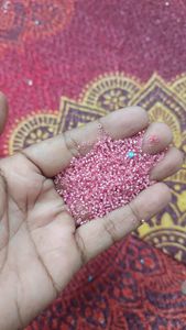 Custom-Made High Quality White Glass Seed Beads for Jewelry Embroidery DIY <b>Crafts</b> Our Creations for Creative Expressions - Product Image 2