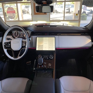 Paquete Premium 2023 Ran GE Rover Sport P530 Primera edición 523-HP Twin-Turbo V8 Clima frío SUV de lujo - Product Image 4