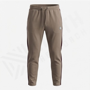 Pantalones Deportivos Casuales para Hombre, Ligeros, Multicolores, para Gimnasio, Correr, al por Mayor, Lavados y Personalizados - Product Image 1
