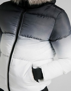 Chaqueta Larga de Moda para Hombre, Invierno 2025, Diseño Personalizado, con Cierre y Burbujas Delgadas, Envío DDP - Product Image 5