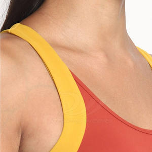 Nuevo Sujetador Deportivo de Alta Calidad para Mujer, Ropa Deportiva sin Costuras para Yoga y Gimnasio, Hecho en Pakistán - Product Image 6