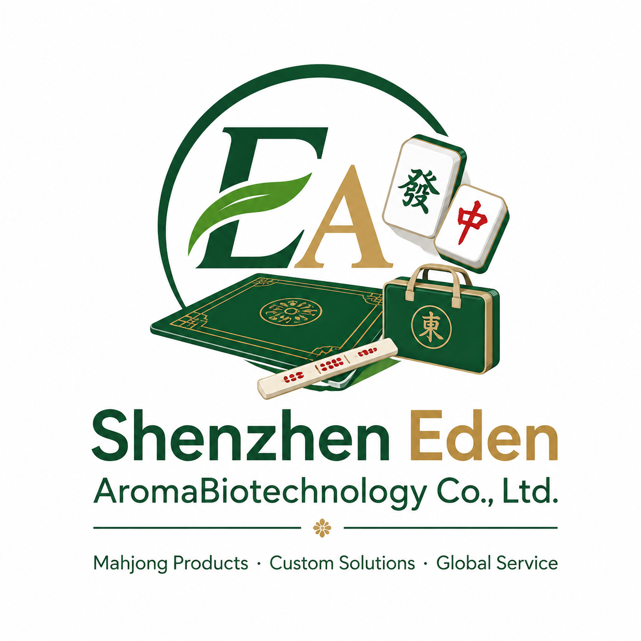 Shenzhen Eden Aroma Biotechnology Co., Ltd. logo