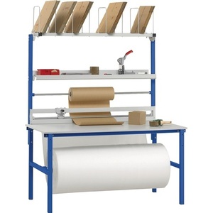 <b>Storage</b> Shelves & <b>Units</b> Packing Table Set W2000xD800xH2205 Mm Superstructure Variant 2 - Product Image 1