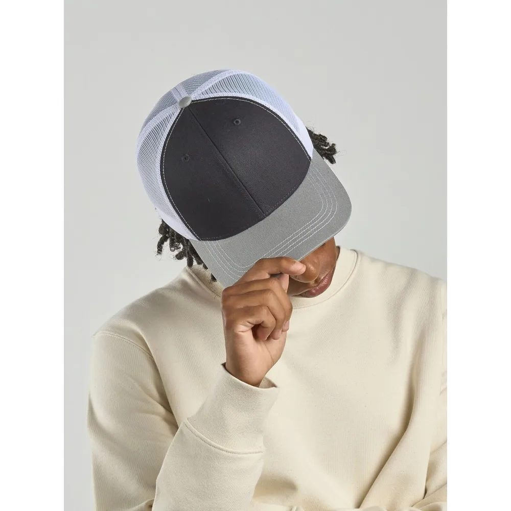 Blanc, Noir cardinal, Gris chiné noir, Vert/carbone, Moutarde noir, Noir, Noir gris chiné blanc, Marine, Marine gris chiné blanc, Olive noir, Royal, Vert bouteille gris chiné blanc
