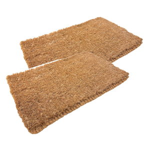 Tapis d'intérieur très vendu, tapis en fibre de coco biodégradable, durable et antidérapant pour la maison et le bureau - Product Image 1