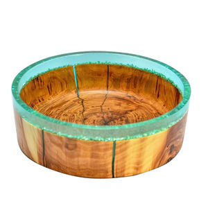 Bols en bois faits à la main, design attrayant, pour la maison, les hôtels, les restaurants, les cafés, la cuisine, les services de table, les ustensiles - Product Image 2