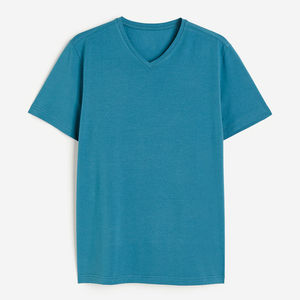 เสื้อยืดผ้าฝ้าย100% สำหรับผู้ชายทรงหลวมพิมพ์ลายซับลิเมชันกำหนดโลโก้ได้เอง - Product Image 4