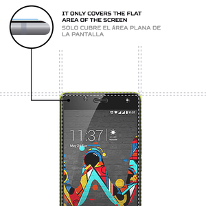 ANTISHOCK Wiko U Feel Protecteur d'écran Caractéristique principale Anti-choc - Product Image 3