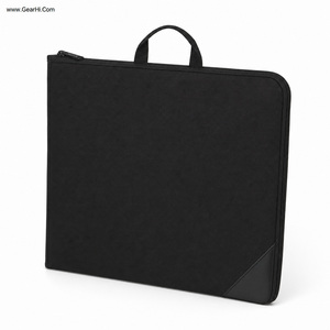 Sacs administratifs de rangement pour documents de briefing sur le terrain, avec panneau de référence renforcé et résistant à l'eau pour poste de commandement - Product Image 4