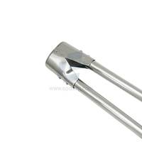 Coupe-corne Barnes, désorneur, manche en acier inoxydable, robuste, instruments vétérinaires pour bovins, chèvres, moutons, bétail, réutilisable