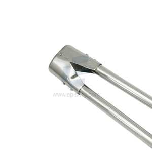 Cortador de Cuernos Barnes, Descornador con Mango de Acero Inoxidable, Instrumento Veterinario Resistente para Ganado Vacuno, Caprino, Ovino y Otros Animales, Reutilizable - Product Image 2