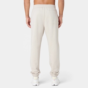 Pantalones Deportivos Casuales Ajustados para Hombre, de Secado Rápido, Transpirables, de Algodón, para Gimnasio, Entrenamiento, Correr, para Invierno - Product Image 3