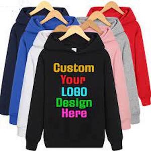 Sweat-shirt à capuche pour homme, vêtement de rue de haute qualité, surdimensionné, vente en gros - Product Image 2