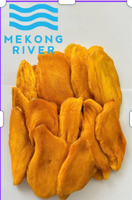 Mekong River Brand Kauwbaar Zoet Gedroogd Mango, Fabrieksgroothandel Export naar de Wereldmarkt