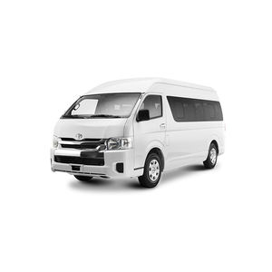2019 TOYOUTAS HiAce 16 places Bus diesel volant à gauche Dark AWD R16 100% Bon état 1 an de garantie Assurance couverte - Product Image 4