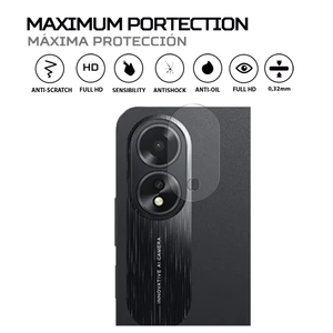 ฟิล์มกันรอยหน้าจอ ANTISHOCK สำหรับเลนส์มือถือออปโป้ A18 - Product Image 2