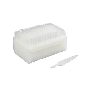 Surgical hand nail cleaning sponge block Hand Scrub Brush For Medical