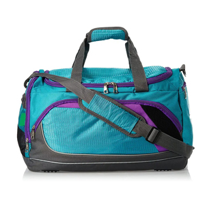 Top Quality Casual Travel Duffel <b>Unit</b> Bag Red Color Handbags Big Large Capacity Travel Duffle Bag With Custom Logo <b>Unit</b> Bags - Product Image 5