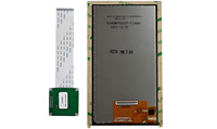 Écran tactile LCD TFT QSPI SPI de 6,0 pouces 800x480 pour module d'affichage intelligent ESP32 STM32