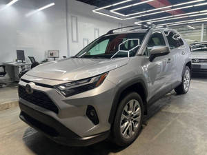 TOYOTA RAV-4 XLE 2025 D'OCCASION EN EXCELLENT ÉTAT - Product Image 4