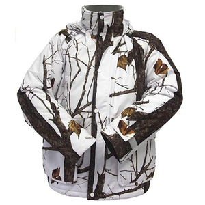 <b>Ski</b> Jacket Men Winter Windbreaker Outdoor Snowboarding Camo Hunting Jacket Thermal Snow Jacket - Product Image 1