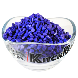 Masterbatch de plástico de color púrpura de alta calidad PE PP PC PS Hecho en Turquía para producción de plástico SAN ABS - Product Image 1