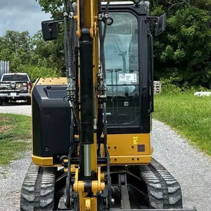 Mini excavatrice d'occasion Cat 304 à vendre, Mini excavatrice d'occasion Cat 303 303.5 305 Petites excavatrices bon marché à VENDRE - Product Image 6