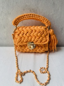 Precio al por mayor, bolso de mano de señora de moda caliente para el verano 2025 con el mejor vendedor multicolor del proveedor de Vietnam - Product Image 3