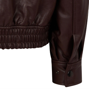 High Quality New Design <b>Leather</b> Made Waterproof Genuine <b>Leather</b> Factory Made New Arrival Reasonable Price New <b>Men</b> <b>Leather</b> <b>Jacket</b> - Product Image 4