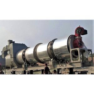 Planta Mezcladora de Asfalto LAL'S: Diseñada para una Construcción Vial Eficiente - Product Image 3