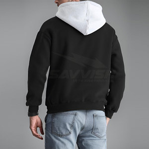Nueva Moda en Ropa para Hombre, Sudaderas Extra Grandes de Estilo Casual, Hechas en Pakistán, en Venta - Product Image 4