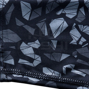 Camiseta Deportiva de Compresión Transpirable y Ecológica para Hombre, Manga Larga, Protección contra Rozaduras, para Entrenamiento Deportivo y Gimnasio - Product Image 2