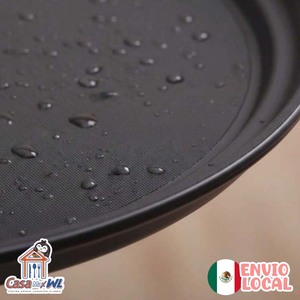 CASAMAX WL Vassoio di Servizio AA-1510-2 59x49x3 Cm Verniciato a Polvere di Grado Commerciale Lavabile in Lavastoviglie per il Trasporto di Bevande e Alimenti - Product Image 3