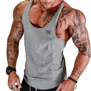 Débardeur musculaire le plus vendu, débardeur léger sans manches pour la musculation et le port quotidien - Product Image 5