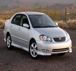 รถยนต์มือสองยอดนิยม ปี 2005 รุ่น Corolla XRS - Product Image 1