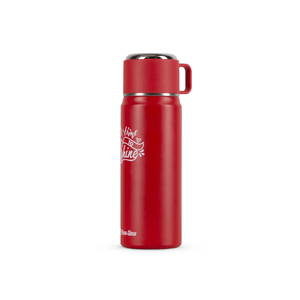 Portable 500ml En Acier Inoxydable Double Paroi Fiole À Vide Conception De Sport Moderne Avec Couvercle De Cintre Voyage En Gros Tasse D'eau Chaude/Froide - Product Image 3