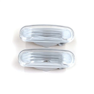 Ensemble de clignotants latéraux BSP1129-1, lampe répétitrice de signalisation blanche pour Musa 51942933 - Product Image 1