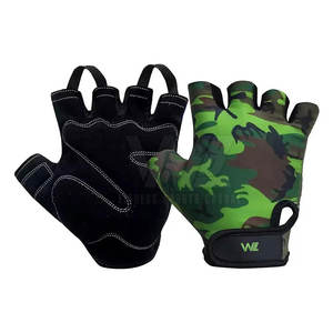 Guantes de fitness personalizados de buena calidad, guantes de levantamiento de pesas, peso directo de fábrica al por mayor - Product Image 1
