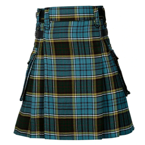 2025 Kilt Tartan de haute qualité fait à la main au Pakistan nouveau Design vêtements musicaux écossais pour adultes hommes - Product Image 3