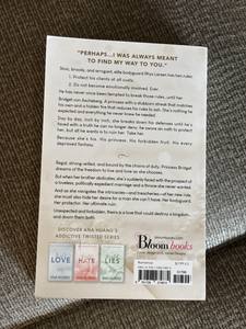 Jeux torsadés d'Ana Huang | Roman d'amour interdit fascinant | Livre 2 de la série Twisted - Product Image 2