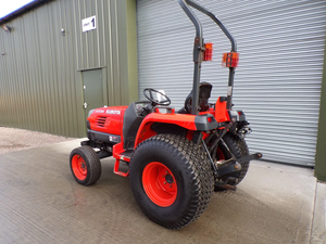 Accesorios PTO para tractor compacto Kubota STV36, serie STV, modelos STV32, STV36, STV40. - Product Image 5