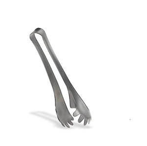 Pinzas de acero inoxidable sólido superventas, utensilios de cocina de diseño elegante para servir, diseño superior, nueva apariencia a bajo costo - Product Image 1