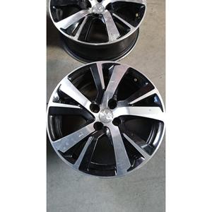Cerchi in Lega per PEUGEOT 2008 1a Serie (13>) 4 Ruote 9678398277 YHX - Product Image 5