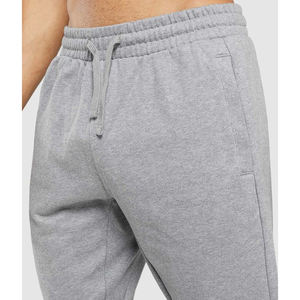 Pantalones de chándal para hombre hechos a medida al por mayor, pantalones de chándal ajustados y de bajo precio, pantalones atléticos transpirables para hombre - Product Image 3