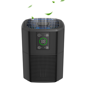 Purificateur d'air domestique ZQA-2000B H13 True HEPA avec aromathérapie, portable et sur pied, prise US - Product Image 3