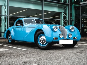 Riley Royale Coupé 1954 USADO con Volante a la Izquierda/Derecha - Product Image 2